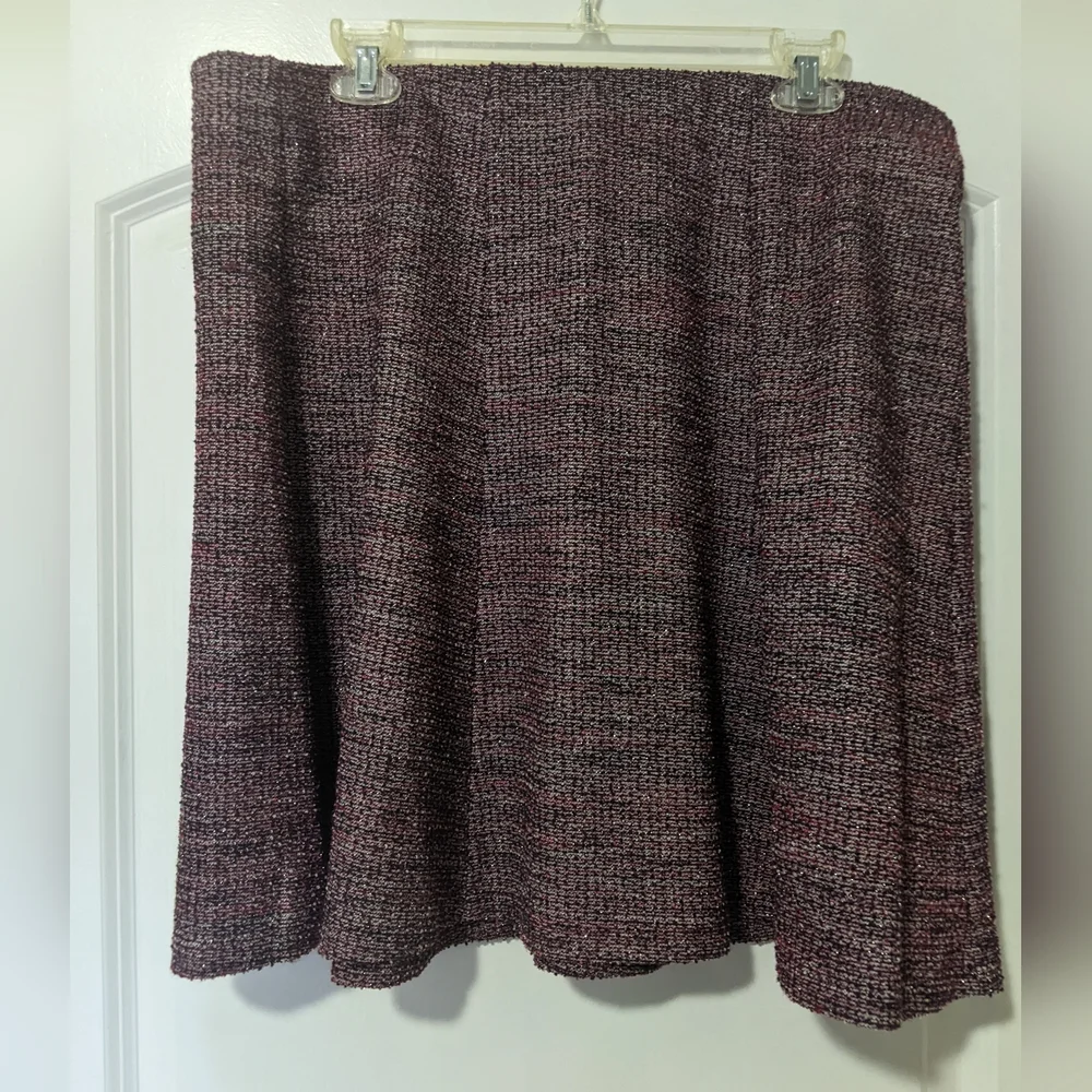 Loft Outlet Multi Colored Skirt - Picture 1 of 3